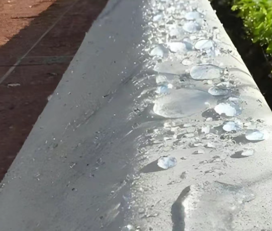 什玲镇硅烷浸渍涂料在混凝土保护中的应用