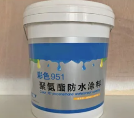 什玲镇聚氨酯防水涂料